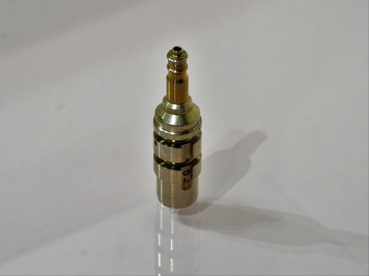injector ground thread, automotive industry turned parts